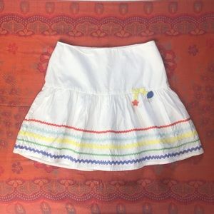 **2 for $10** Gymboree skirt with hidden shorts